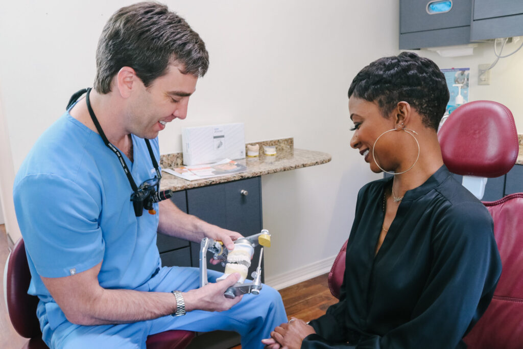 Dentist, Teeth, smile, patient, smile makeover, botox